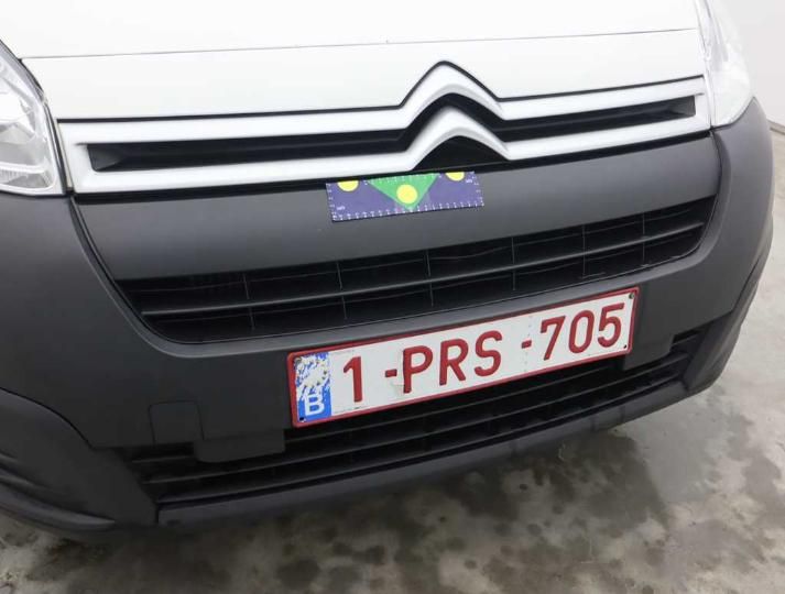 Photo 19 VIN: VF77FBHY6GJ762096 - CITROEN BERLINGO FL&#3915 