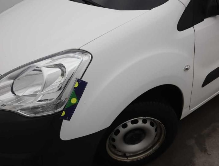 Photo 24 VIN: VF77FBHY6GJ762096 - CITROEN BERLINGO FL&#3915 