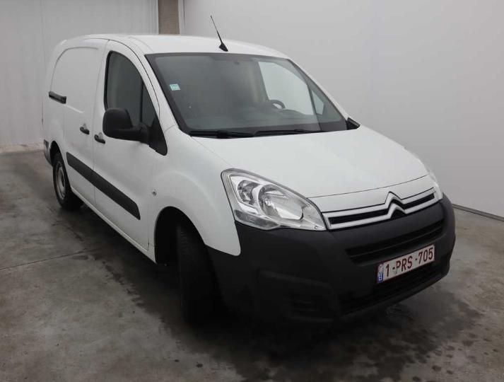 Photo 8 VIN: VF77FBHY6GJ762096 - CITROEN BERLINGO FL&#3915 