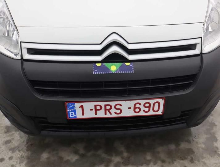 Photo 16 VIN: VF77FBHY6GJ762099 - CITROEN BERLINGO FL&#3915 