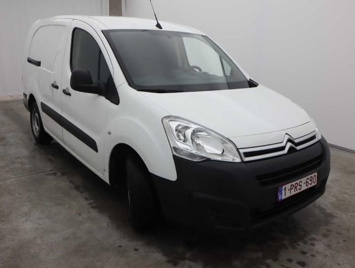 Photo 8 VIN: VF77FBHY6GJ762099 - CITROEN BERLINGO FL&#3915 