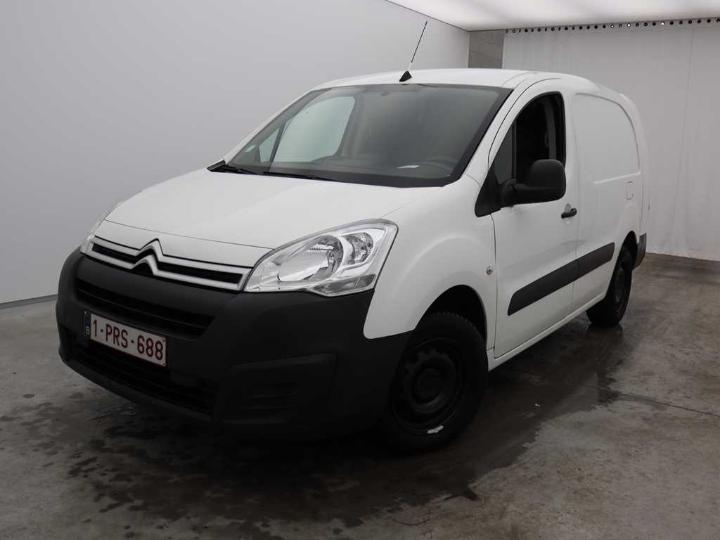 Photo 0 VIN: VF77FBHY6GJ762109 - CITROEN BERLINGO FL&#3915 