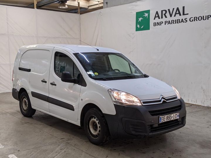 Photo 4 VIN: VF77FBHY6GJ764381 - CITROEN BERLINGO 