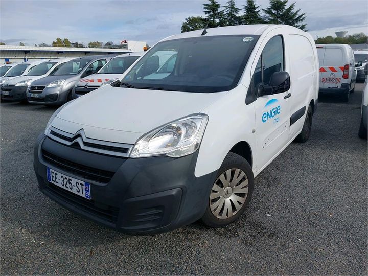 Photo 1 VIN: VF77FBHY6GJ768036 - CITROEN BERLINGO 