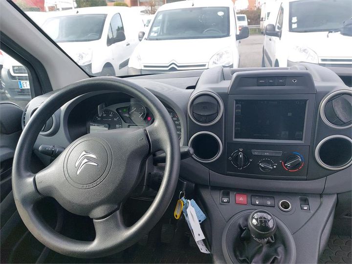 Photo 5 VIN: VF77FBHY6GJ768036 - CITROEN BERLINGO 