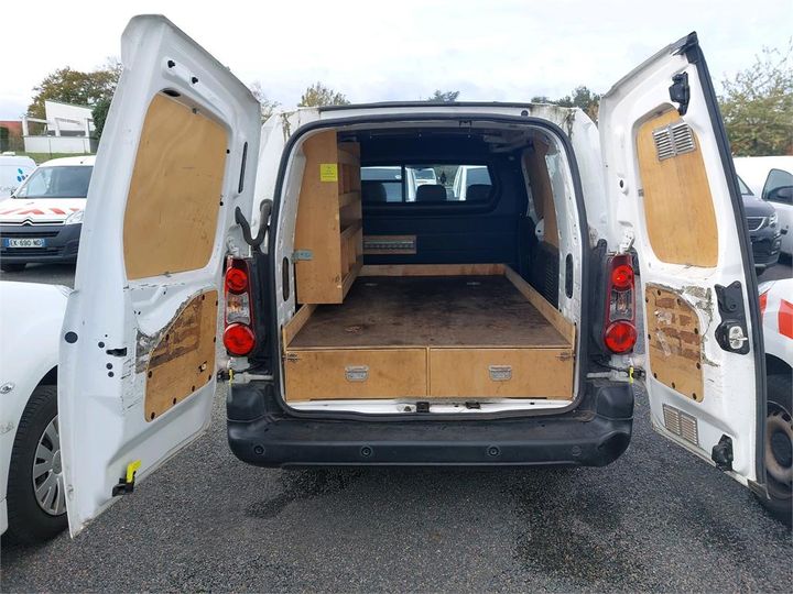 Photo 7 VIN: VF77FBHY6GJ768036 - CITROEN BERLINGO 