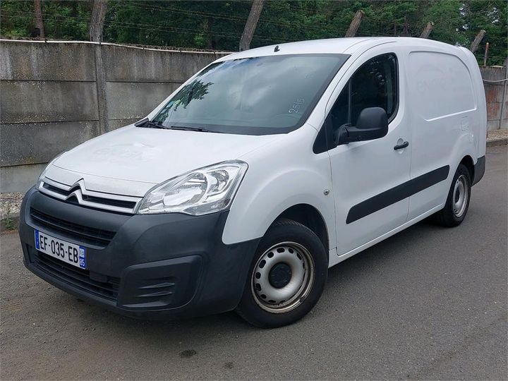 Photo 0 VIN: VF77FBHY6GJ784078 - CITROEN BERLINGO 