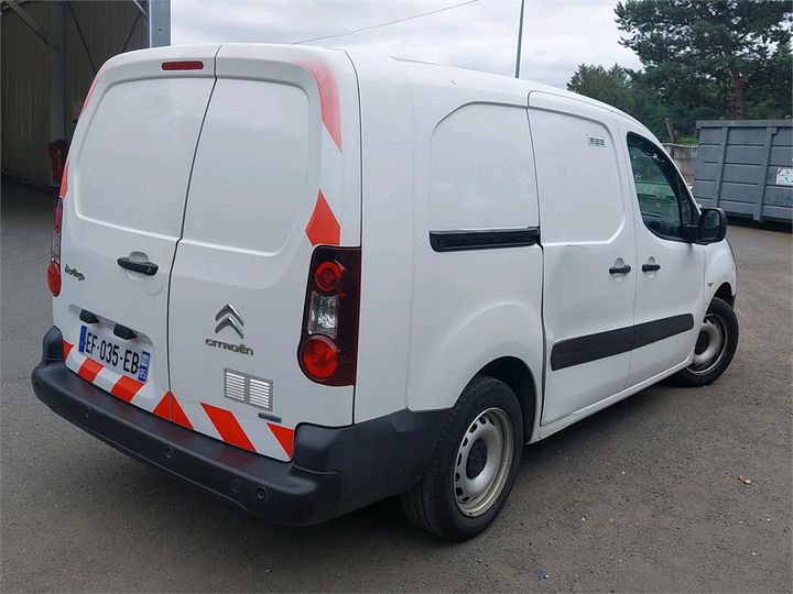 Photo 2 VIN: VF77FBHY6GJ784078 - CITROEN BERLINGO 