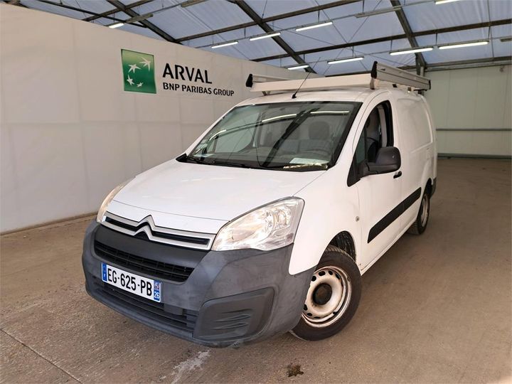 Photo 1 VIN: VF77FBHY6GJ784094 - CITROEN BERLINGO 