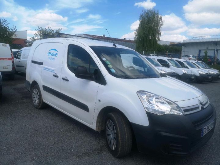 Photo 17 VIN: VF77FBHY6GJ829792 - CITROEN BERLINGO 