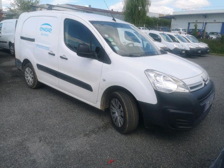 Photo 2 VIN: VF77FBHY6GJ829792 - CITROEN BERLINGO 