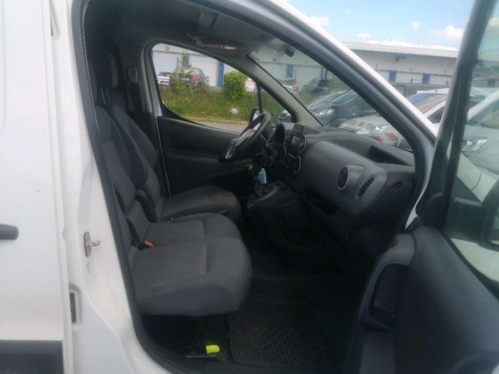 Photo 6 VIN: VF77FBHY6GJ829792 - CITROEN BERLINGO 