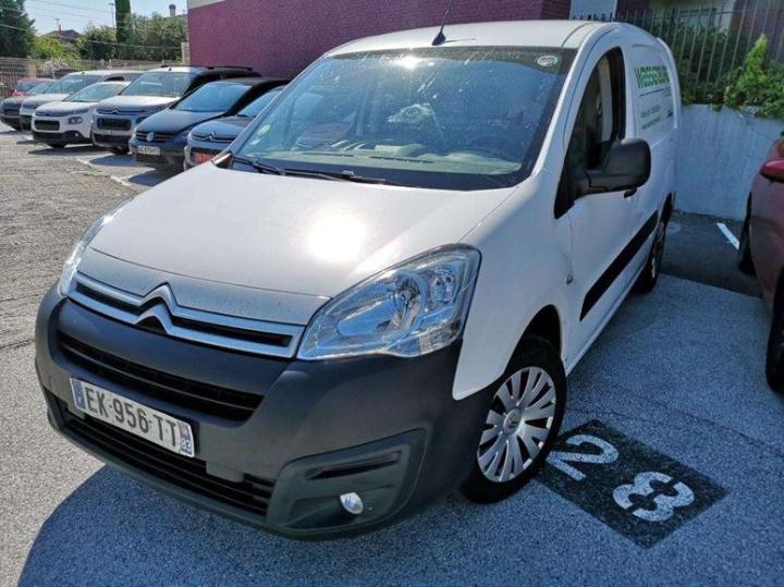 Photo 0 VIN: VF77FBHY6GJ829831 - CITROEN BERLINGO 