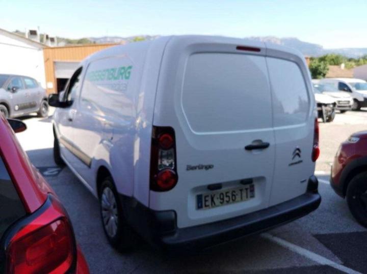 Photo 2 VIN: VF77FBHY6GJ829831 - CITROEN BERLINGO 