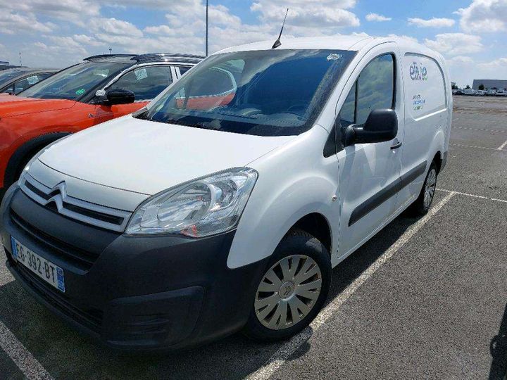 Photo 14 VIN: VF77FBHY6GJ829852 - CITROEN BERLINGO 