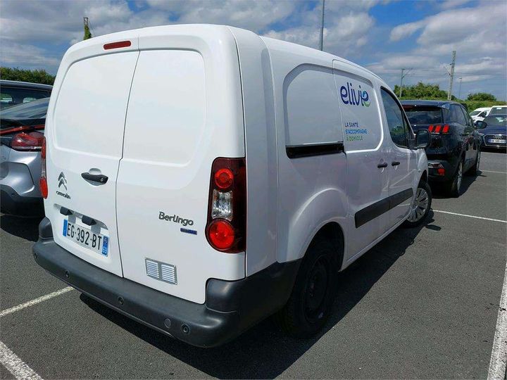 Photo 3 VIN: VF77FBHY6GJ829852 - CITROEN BERLINGO 