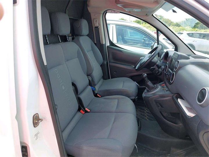 Photo 9 VIN: VF77FBHY6GJ829852 - CITROEN BERLINGO 