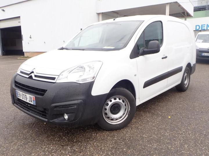 Photo 1 VIN: VF77FBHY6GJ892002 - CITROEN BERLINGO 