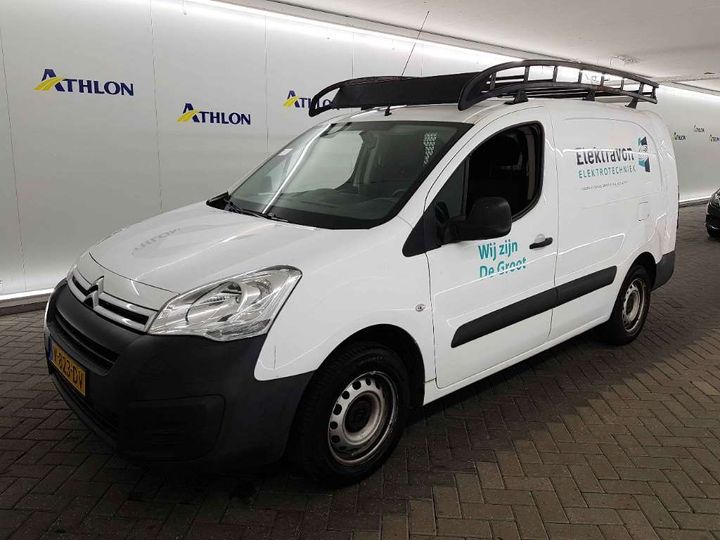 Photo 0 VIN: VF77FBHY6HJ540147 - CITROEN BERLINGO VAN 