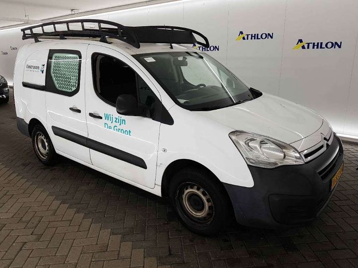 Photo 2 VIN: VF77FBHY6HJ540148 - CITROEN BERLINGO VAN 