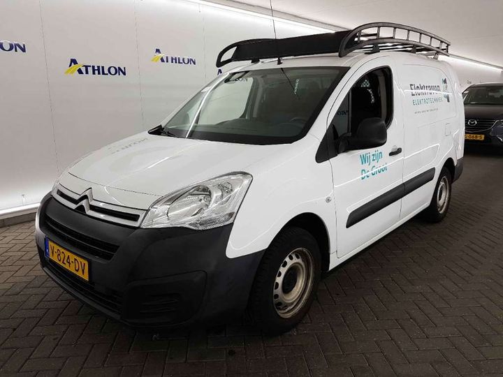 Photo 1 VIN: VF77FBHY6HJ540150 - CITROEN BERLINGO VAN 