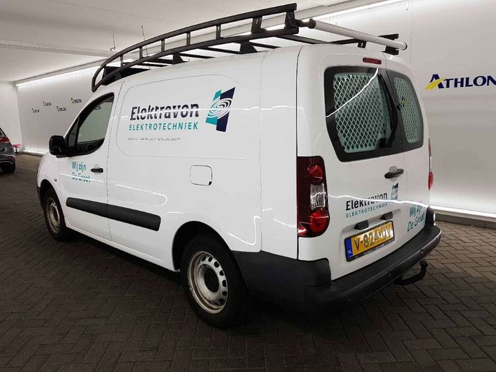 Photo 3 VIN: VF77FBHY6HJ540150 - CITROEN BERLINGO VAN 