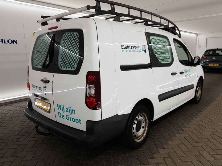 Photo 4 VIN: VF77FBHY6HJ540150 - CITROEN BERLINGO VAN 