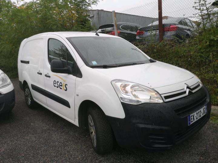 Photo 2 VIN: VF77FBHY6HJ540184 - CITROEN BERLINGO 