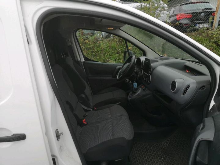 Photo 6 VIN: VF77FBHY6HJ540184 - CITROEN BERLINGO 