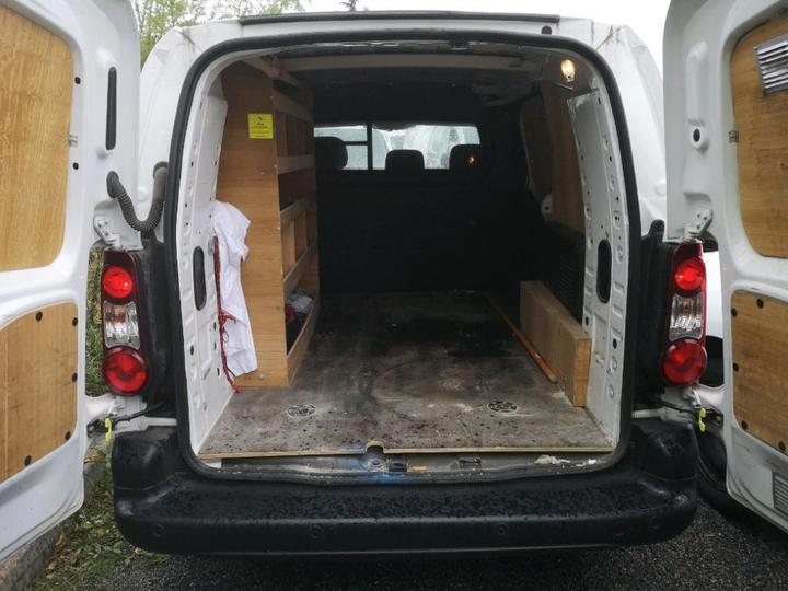 Photo 7 VIN: VF77FBHY6HJ540184 - CITROEN BERLINGO 