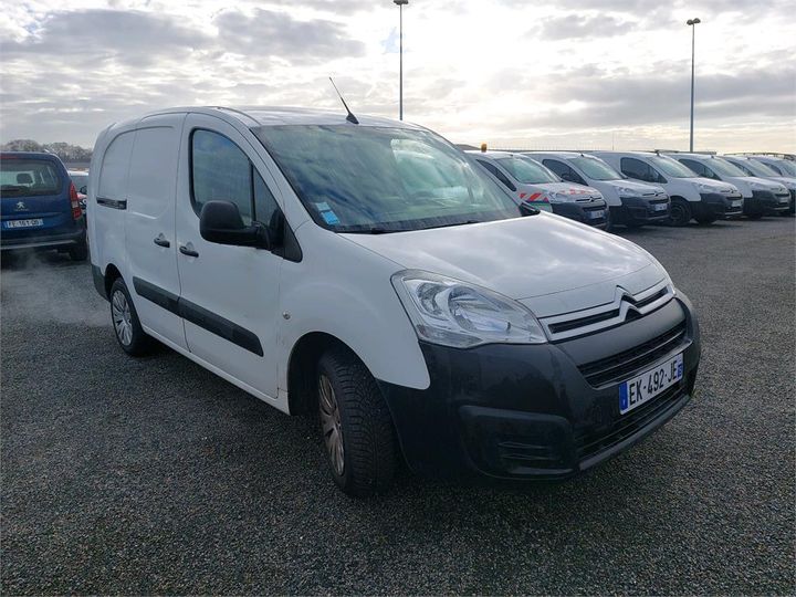 Photo 2 VIN: VF77FBHY6HJ540186 - CITROEN BERLINGO 