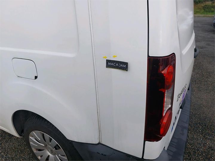 Photo 23 VIN: VF77FBHY6HJ540186 - CITROEN BERLINGO 