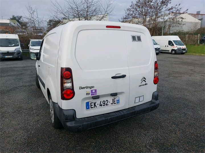 Photo 3 VIN: VF77FBHY6HJ540186 - CITROEN BERLINGO 