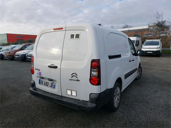 Photo 4 VIN: VF77FBHY6HJ540186 - CITROEN BERLINGO 