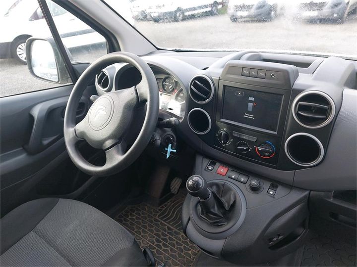 Photo 5 VIN: VF77FBHY6HJ540186 - CITROEN BERLINGO 