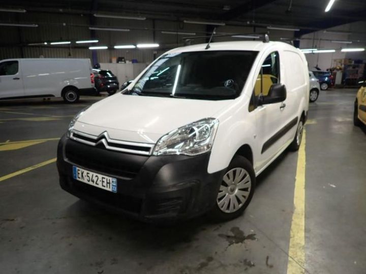 Photo 0 VIN: VF77FBHY6HJ540187 - CITROEN BERLINGO 