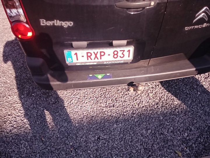 Photo 18 VIN: VF77FBHY6HJ544038 - CITROEN BERLINGO FL&#3915 