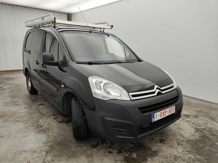 Photo 8 VIN: VF77FBHY6HJ544038 - CITROEN BERLINGO FL&#3915 