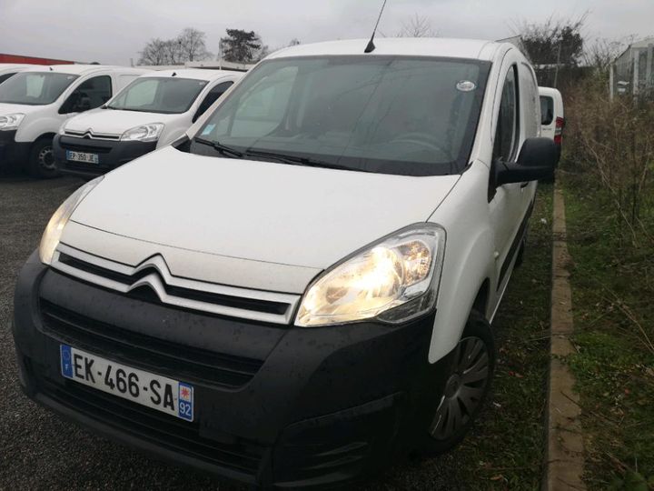 Photo 1 VIN: VF77FBHY6HJ583338 - CITROEN BERLINGO 