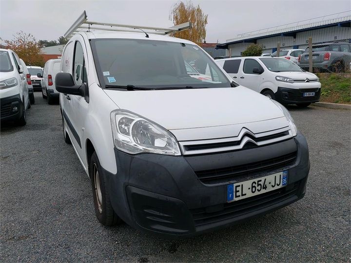 Photo 2 VIN: VF77FBHY6HJ625335 - CITROEN BERLINGO 