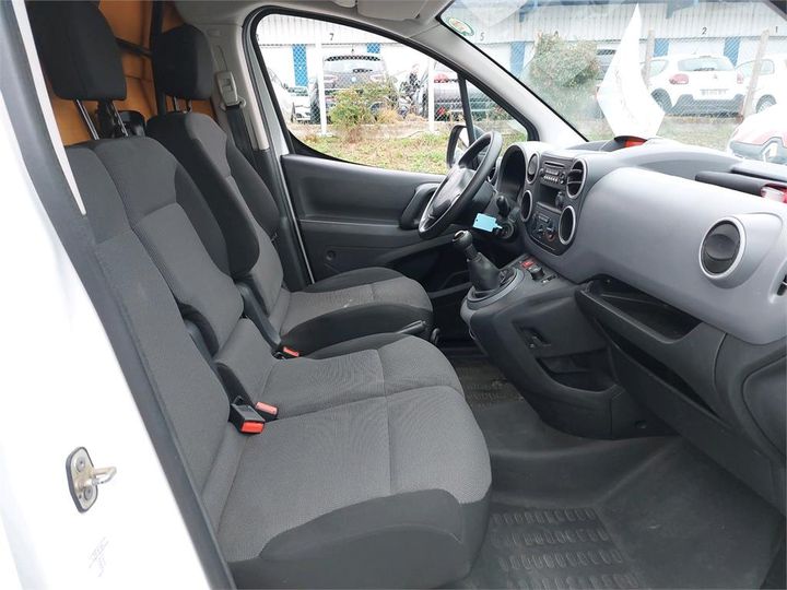 Photo 6 VIN: VF77FBHY6HJ625335 - CITROEN BERLINGO 