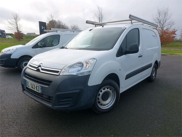 Photo 0 VIN: VF77FBHY6HJ625336 - CITROEN BERLINGO 