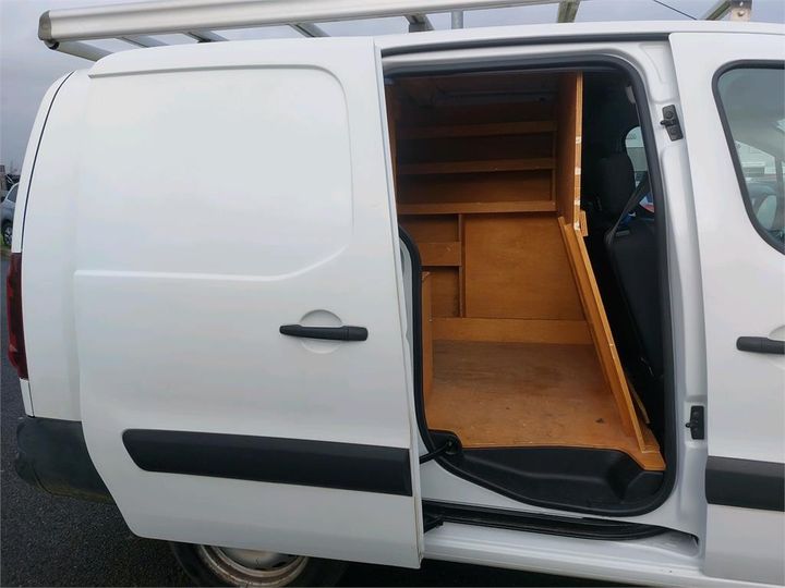 Photo 11 VIN: VF77FBHY6HJ625336 - CITROEN BERLINGO 