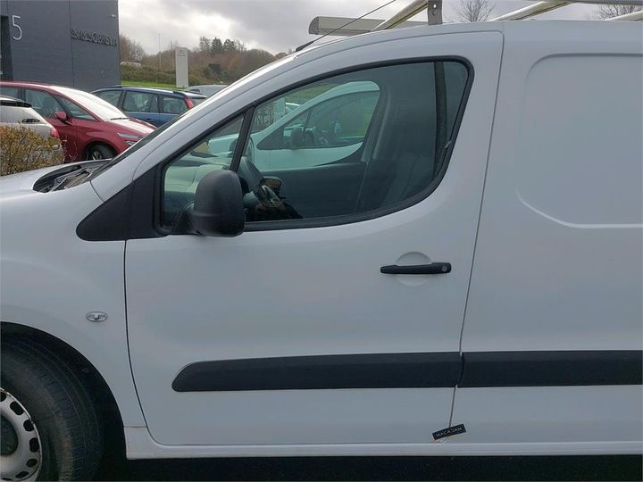 Photo 19 VIN: VF77FBHY6HJ625336 - CITROEN BERLINGO 