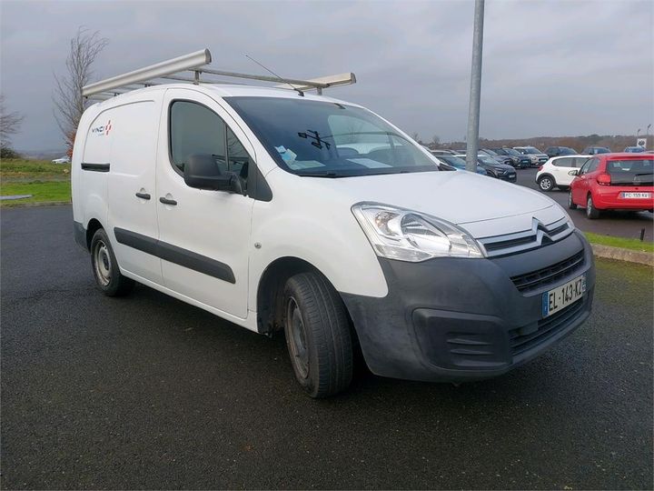 Photo 2 VIN: VF77FBHY6HJ625336 - CITROEN BERLINGO 