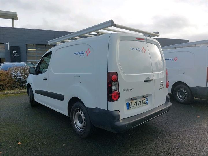 Photo 3 VIN: VF77FBHY6HJ625336 - CITROEN BERLINGO 