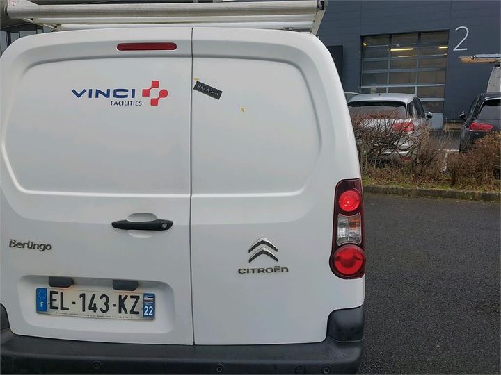 Photo 31 VIN: VF77FBHY6HJ625336 - CITROEN BERLINGO 