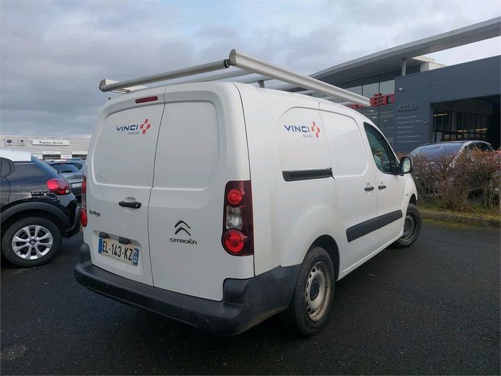 Photo 4 VIN: VF77FBHY6HJ625336 - CITROEN BERLINGO 