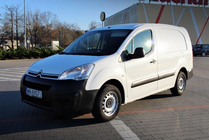 Photo 2 VIN: VF77FBHY6HJ690169 - CITROEN BERLINGO L2 