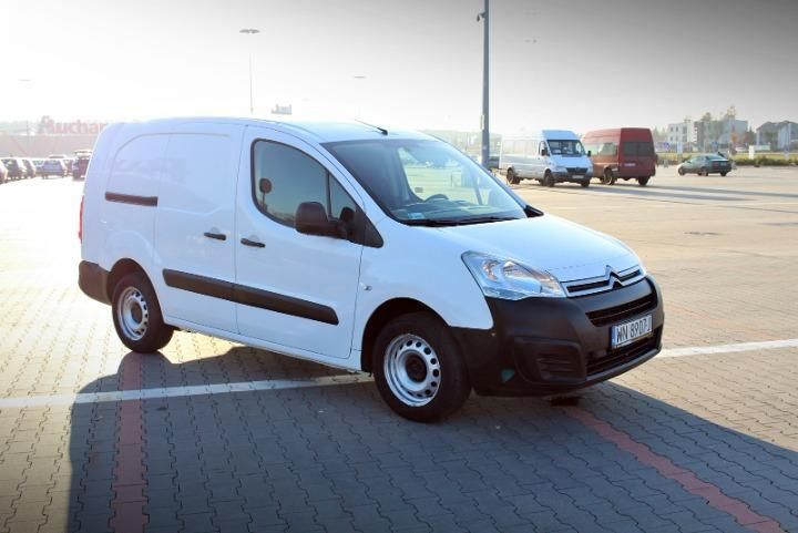 Photo 4 VIN: VF77FBHY6HJ690169 - CITROEN BERLINGO L2 